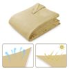 20'x20'x20' Triangle Sun Shade Sail/Beige