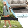 Hammock with Stand and Carrying Case