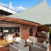 3x4m Rectangle Sun Shade Sail/Gary