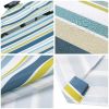 10FT Tiers Umbrella Cover Replacement/Stripe