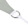 3x4m Rectangle Sun Shade Sail/Gary