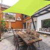 20'x16' Rectangle Sun Shade Sail/ Apple Green