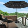 Plastic Umbrella Stand