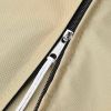 14ft Polyester Tan Umbrella Cover Bag/ Brown