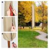 10ft Polyester Tan Umbrella Cover Bag/ Brown