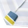 10FT Tiers Umbrella Cover Replacement/Stripe