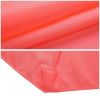 10FT Umbrella Cover Replacement Living Coral