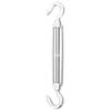 8 Piece Sunshade Sail Accessory Set Stainless Steel